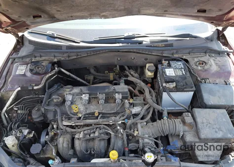 2008 Mazda Mazda6 I Sport Ve from USA, damaged, VIN 1YVHP80C885M33582